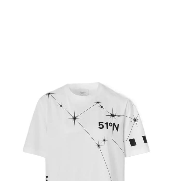 Футболка Burberry FW22 T — фото 6