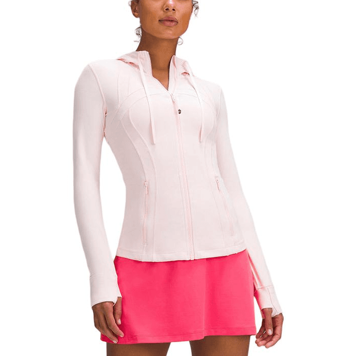 lululemon Define Hoodie Strawberry Milkshake Pink - изображение 4