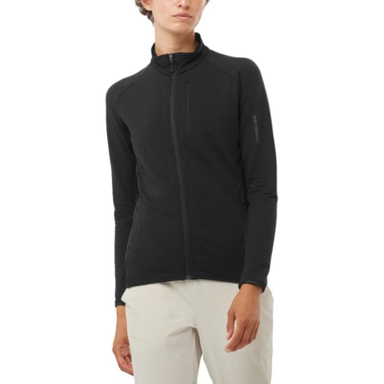 Куртка SALOMON ESSENTIAL LIGHTWARM - изображение 2