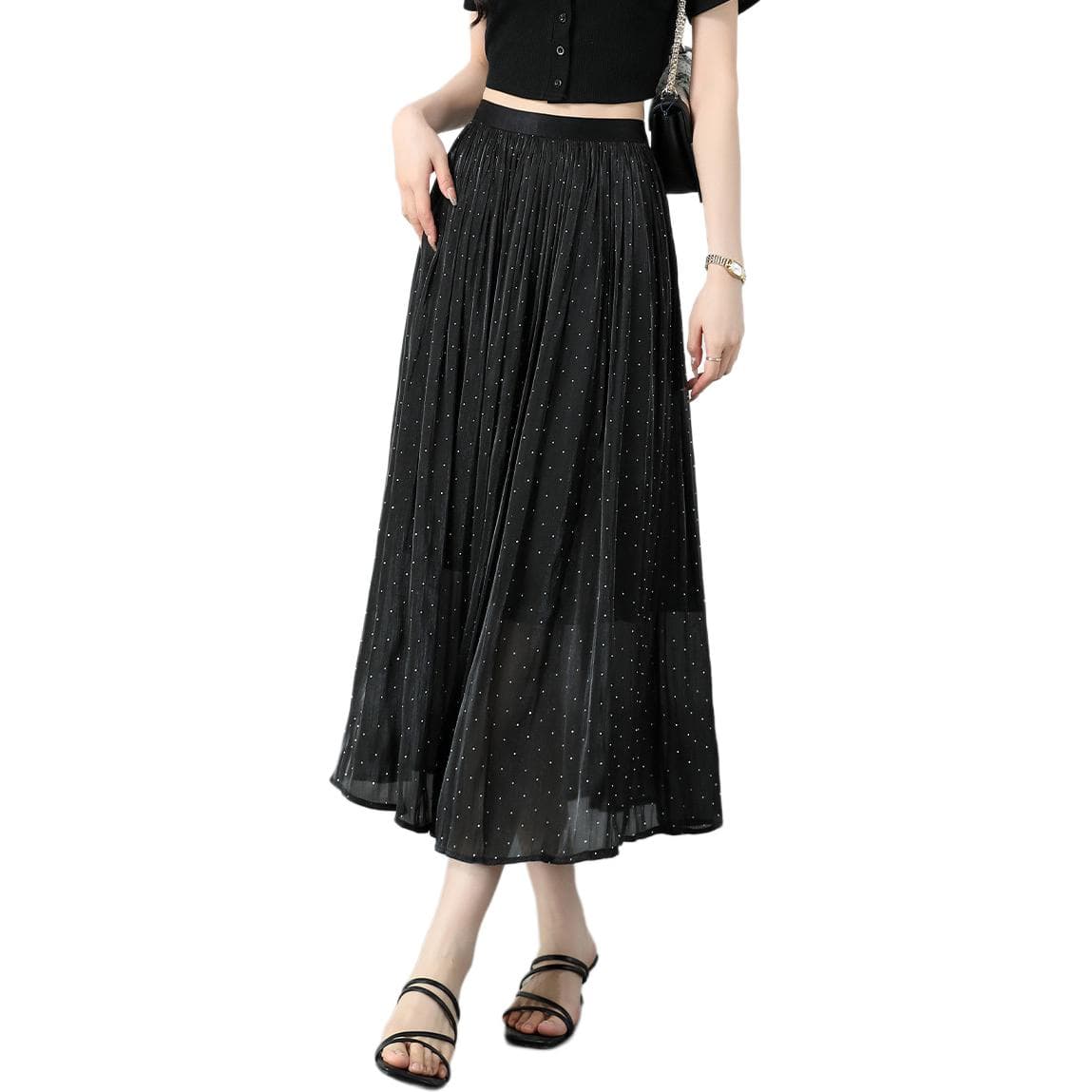 Юбка TERRE BLEUE SS24 - изображение 6