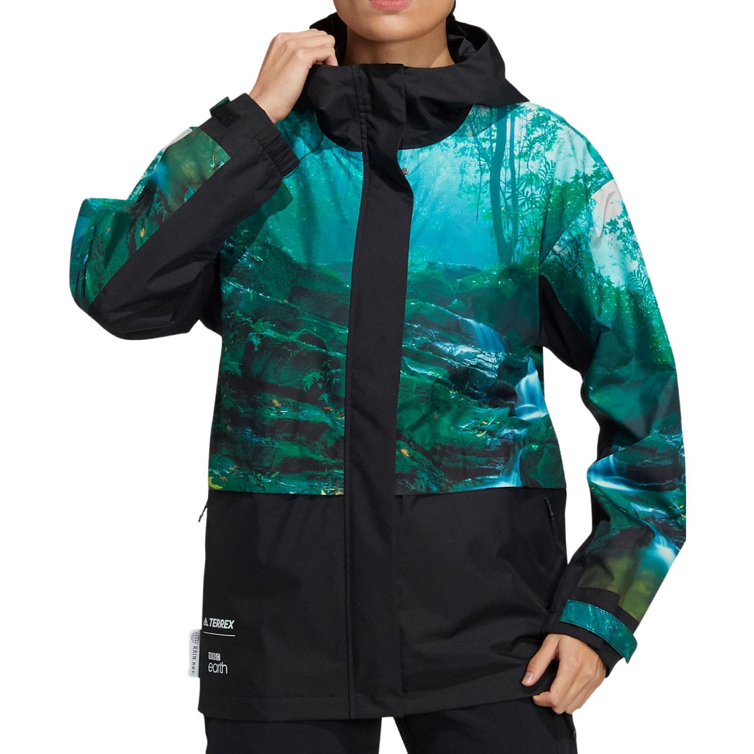 Куртка adidas TERREX - изображение 2