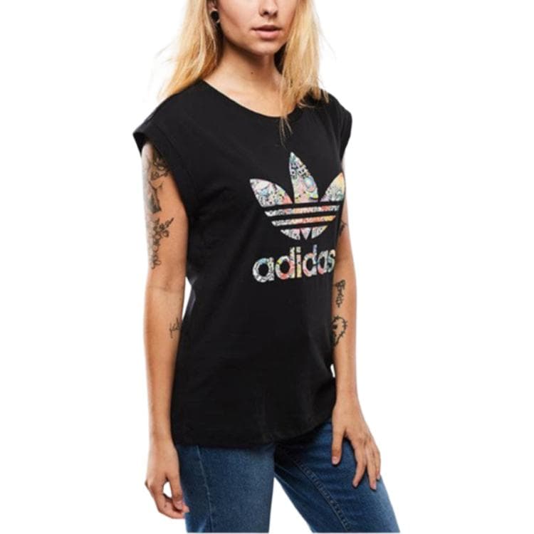Футболка adidas originals Jardim Agharta LogoT - изображение 4