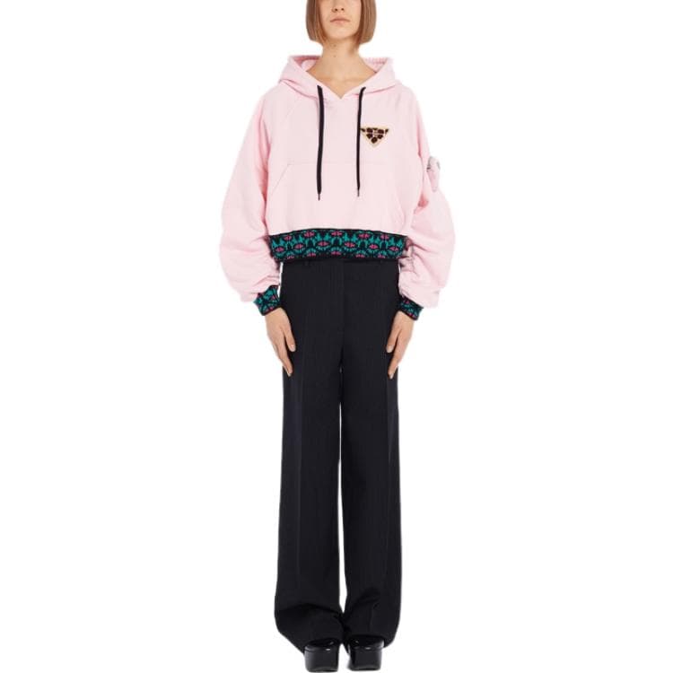 Худи PRADA Oversize - изображение 2