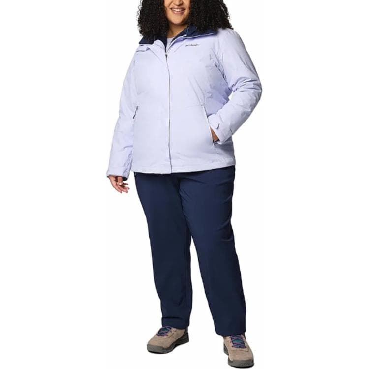 Куртка Columbia Bugaboot 3Omni Термо Куртки Пальто Женские Snowbank - изображение 5