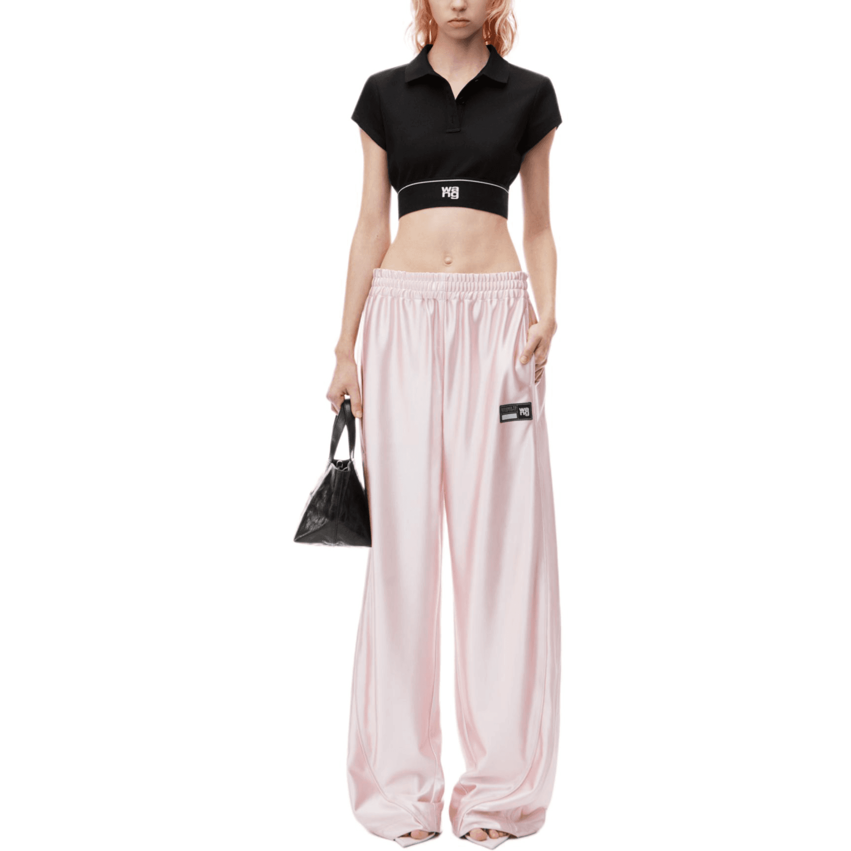 alexander wang FW24 Polo - изображение 2