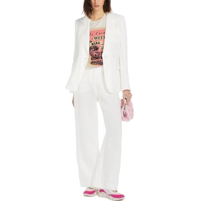 Футболка WEEKEND MaxMara T - изображение 5