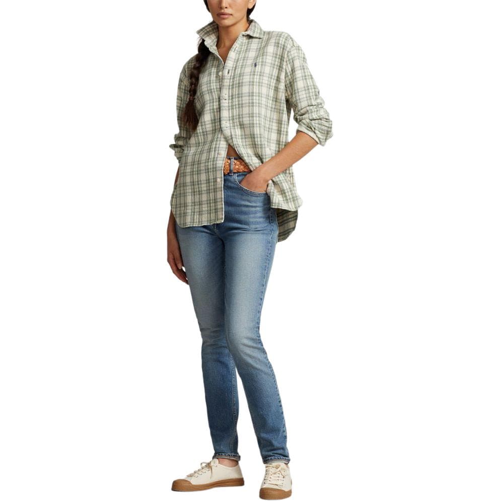 Блузка Polo Ralph Lauren SS24 - изображение 2