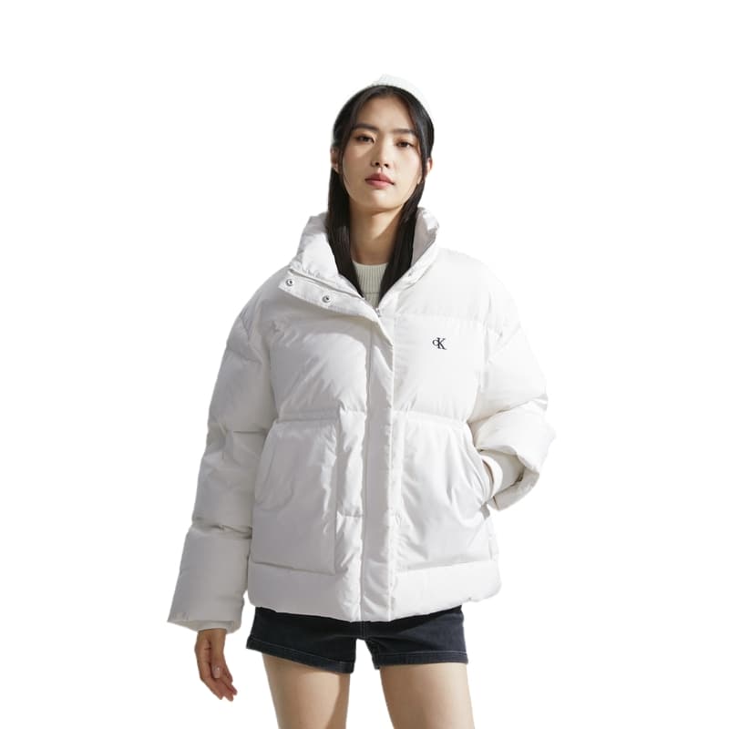Пуховик Calvin Klein Пуховик Женский - изображение 3