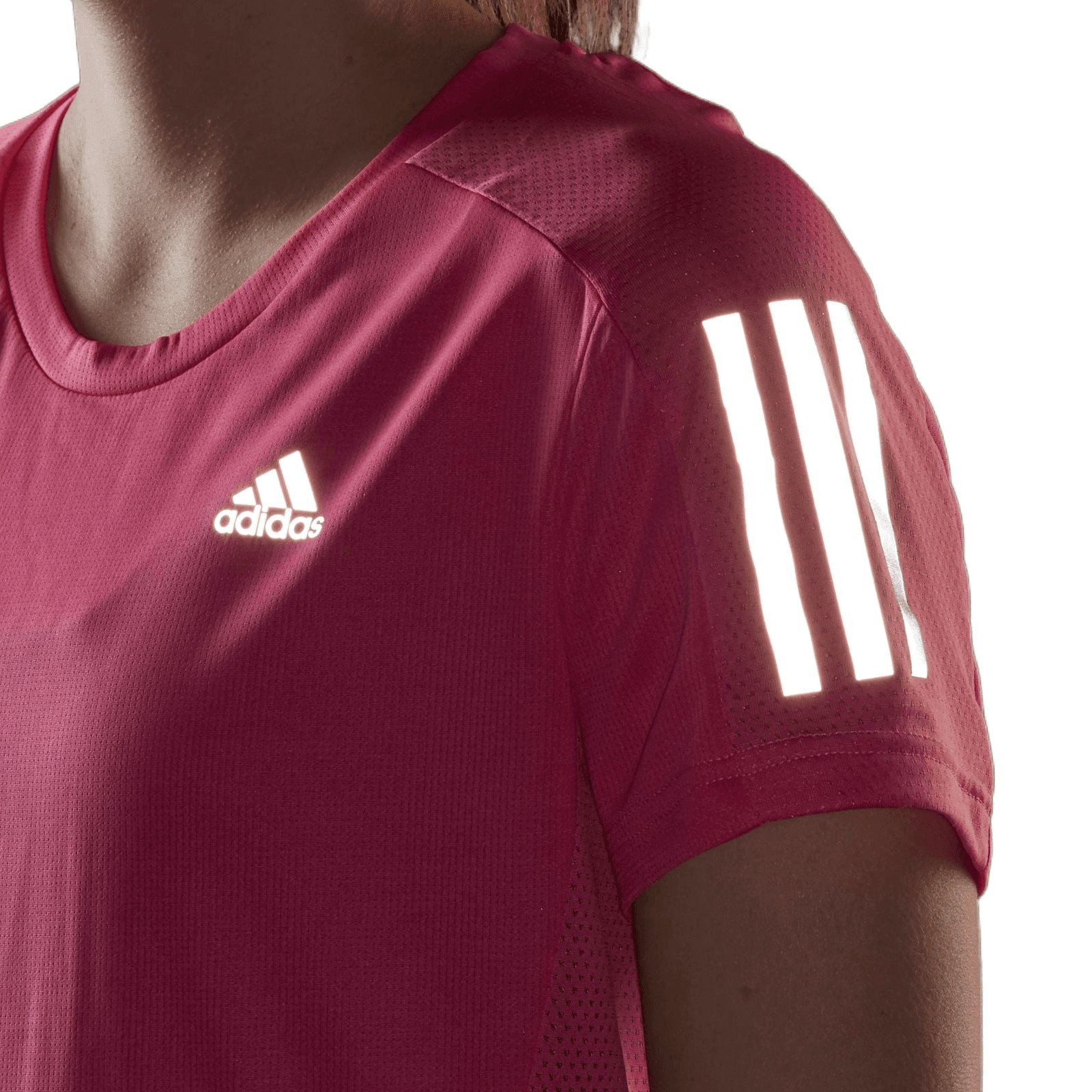 Футболка adidas Own the Run Tee T - изображение 4