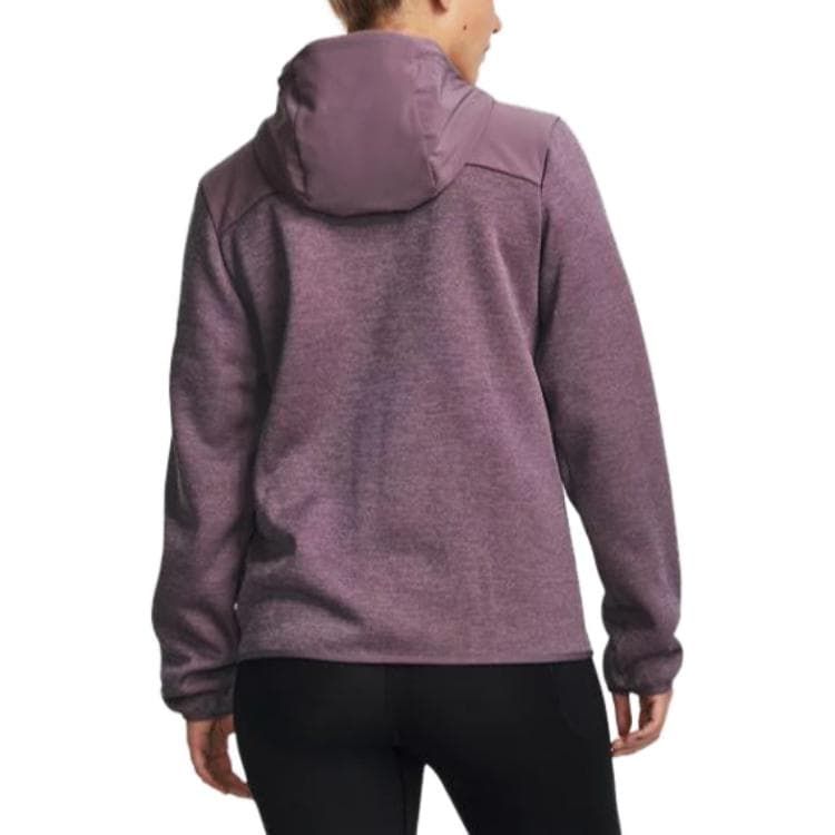 Куртка Under Armour Куртка Женская Фиолетовая - изображение 4