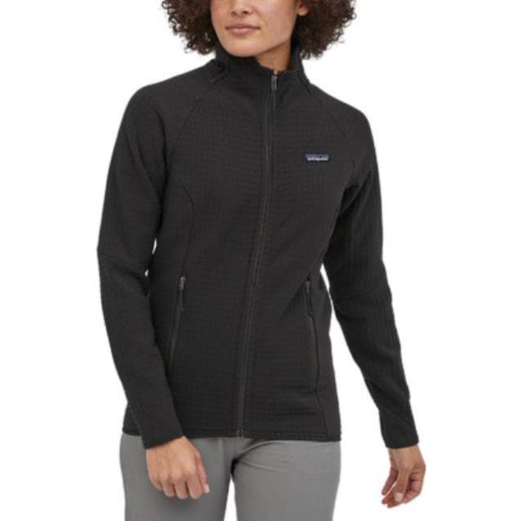 Куртка patagonia Women's R2 TechFace Jacket Logo - изображение 4