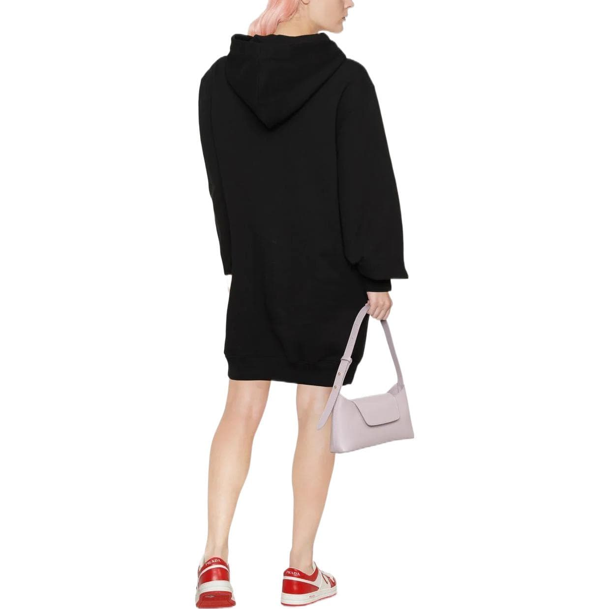Платье MOSCHINO FW22 Logo - изображение 4