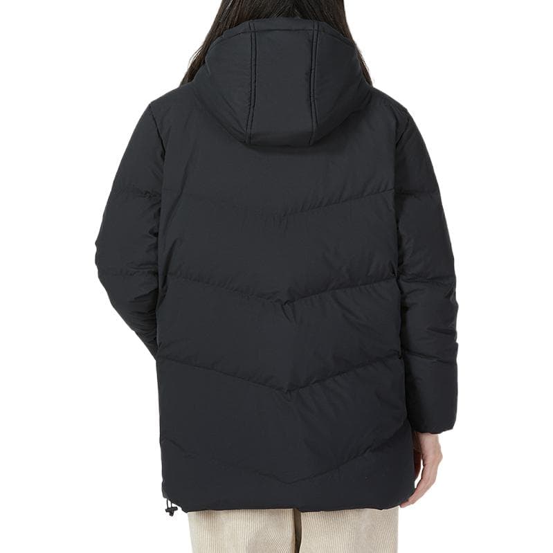 Пуховик New Balance Puffer Jacket Black - изображение 4