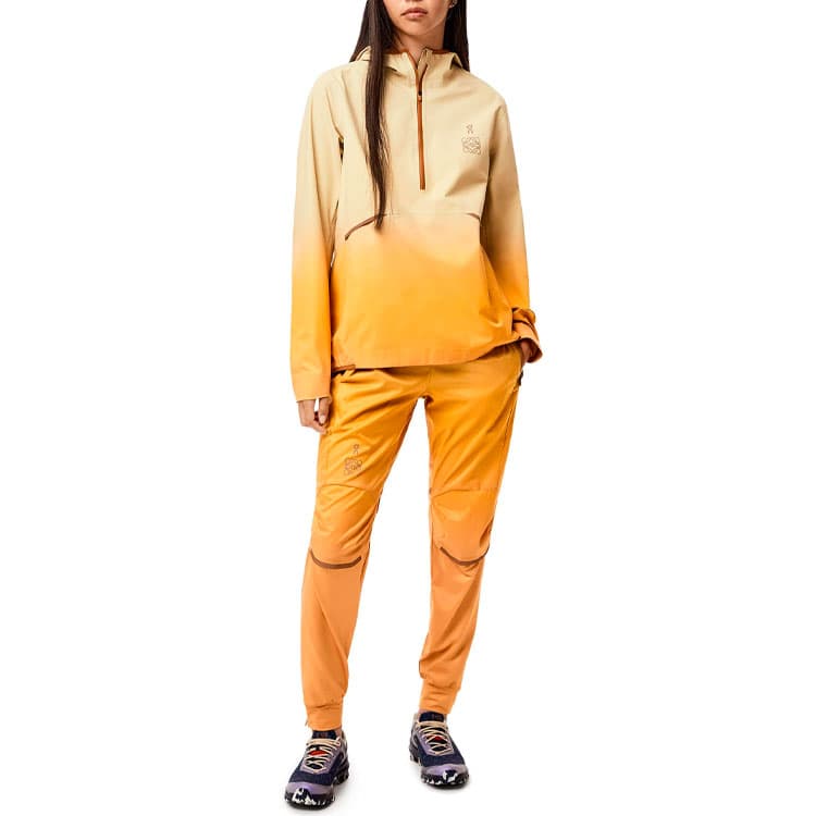 Куртка LOEWE x On Waterproof Anorak - изображение 6