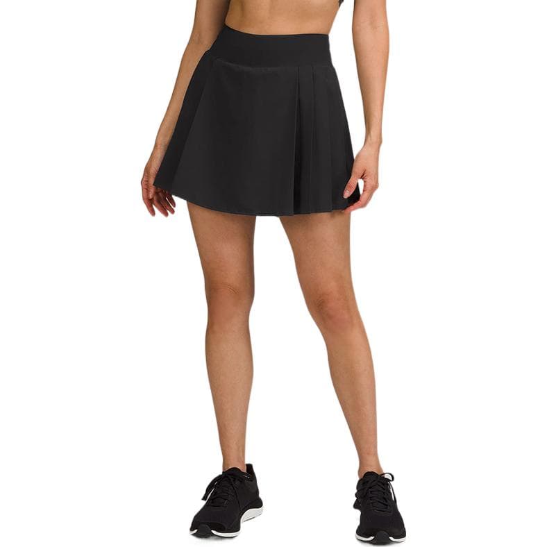 Юбка lululemon FW22 Swift Side-Pleat 4" - изображение 3