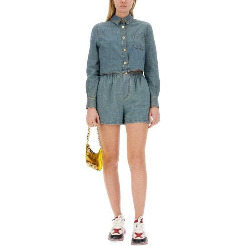 Блузка MOSCHINO - изображение 3