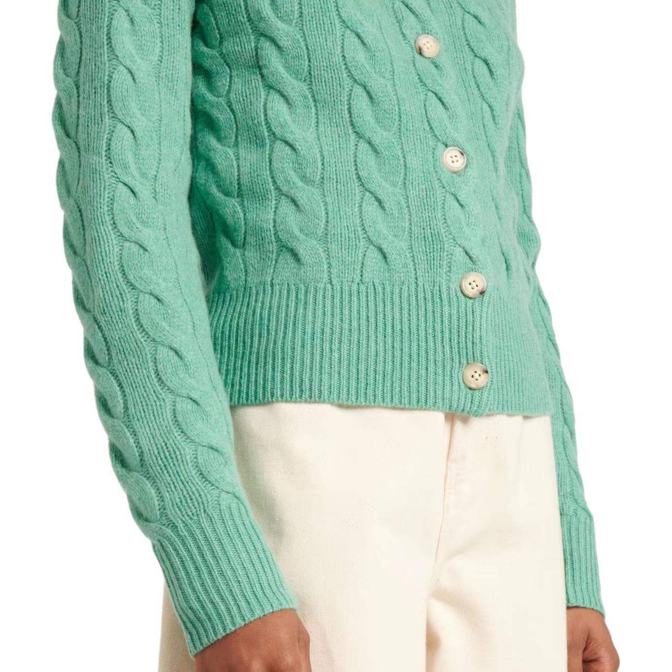 Кофта Polo Ralph Lauren SS24 Свитер Стандартный размер Женские - изображение 6