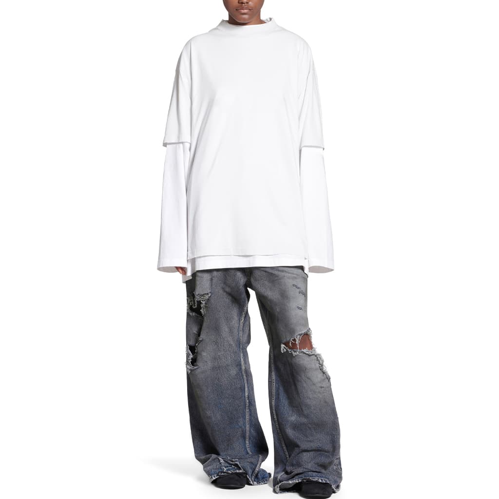Футболка Balenciaga SS23 T - изображение 3