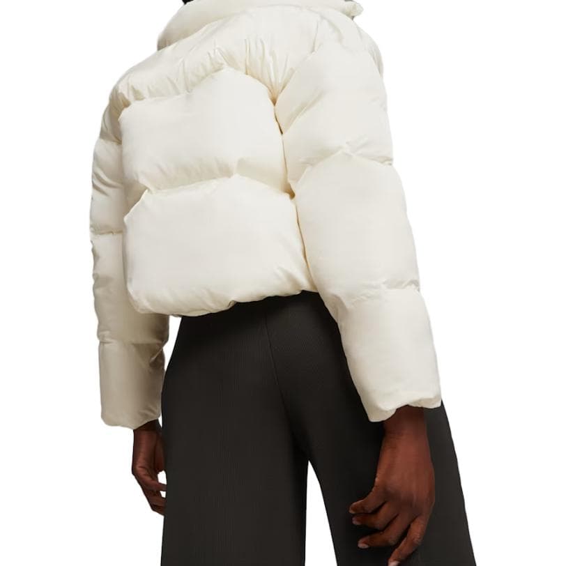 Пуховик PUMA Classics Oversized Puffer Jacket - изображение 5