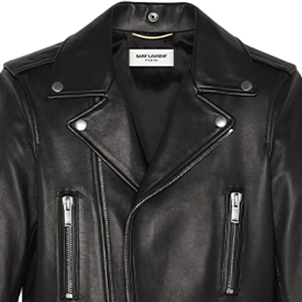 Куртка SAINT LAURENT SS21 - изображение 3