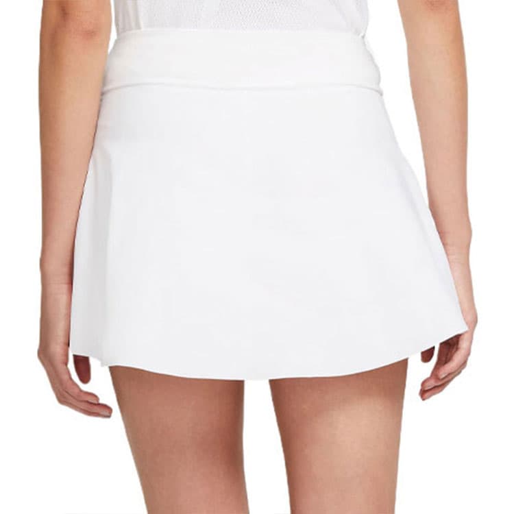 Юбка Nike Club Skirt White - изображение 6