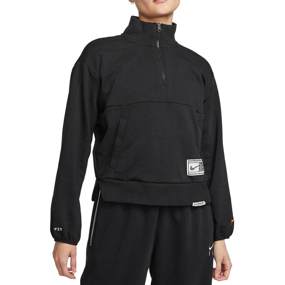Худи Nike Dri-FIT Swoosh Fly Logo - изображение 3