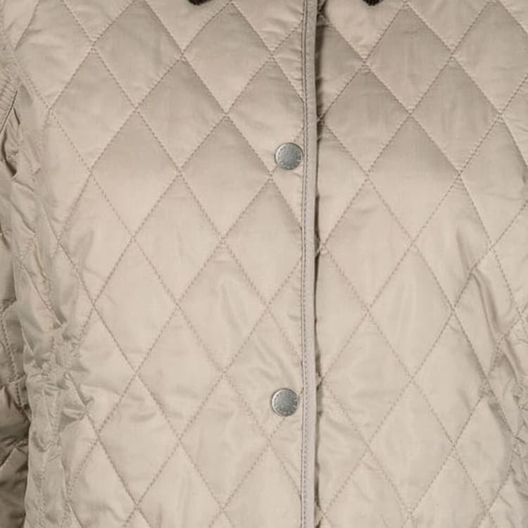 Куртка Barbour Бежевые Женские Куртки - изображение 5