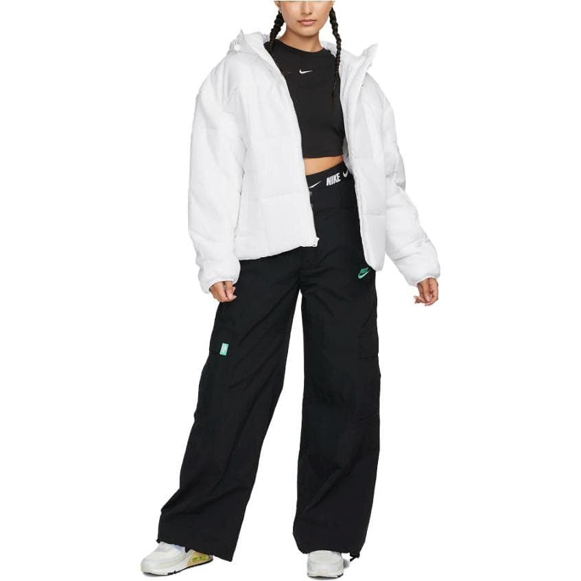 Куртка Nike Therma-FIT Loose Hooded Jacket - изображение 2