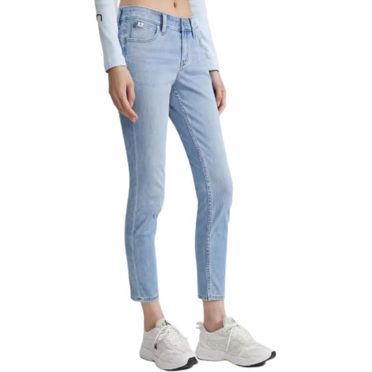 Джинсы CALVIN KLEIN Jeans Logo - изображение 5