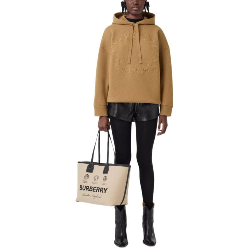 Худи Burberry FW22 - изображение 2