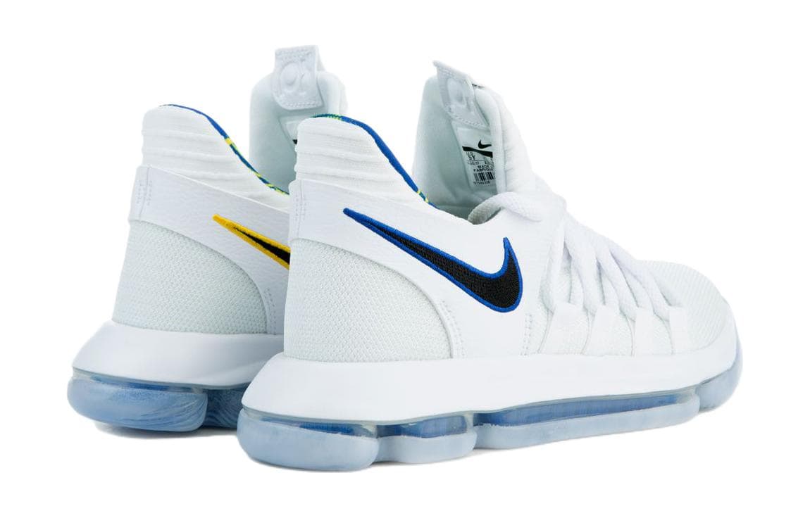 Кроссовки для баскетбола Nike KD 10 10 - изображение 4