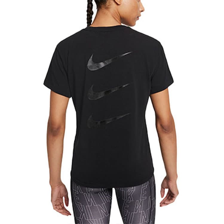 Nike Dri-FIT Run Division Tee Black - изображение 5