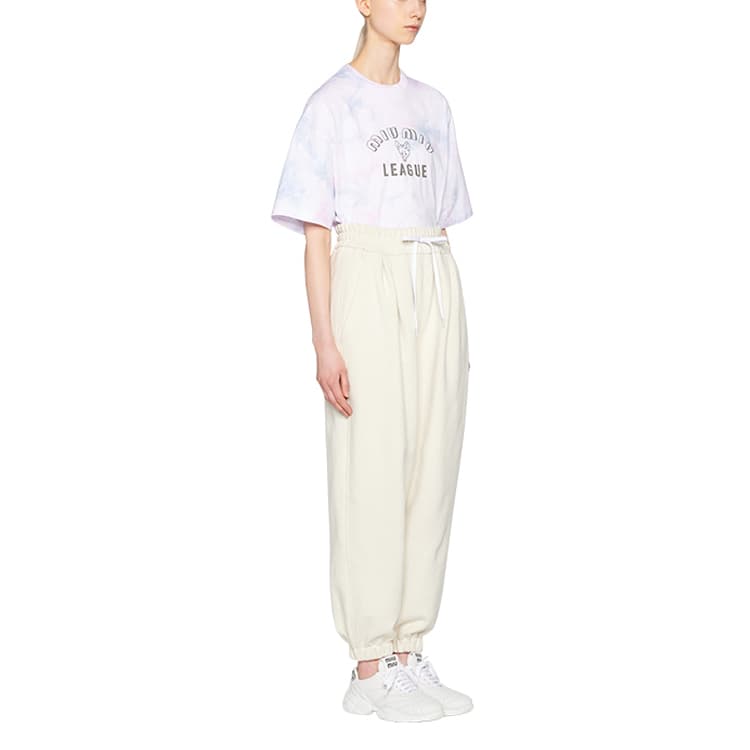 Футболка MIU MIU T - изображение 4