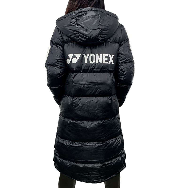 Пуховик YONEX logo - изображение 4