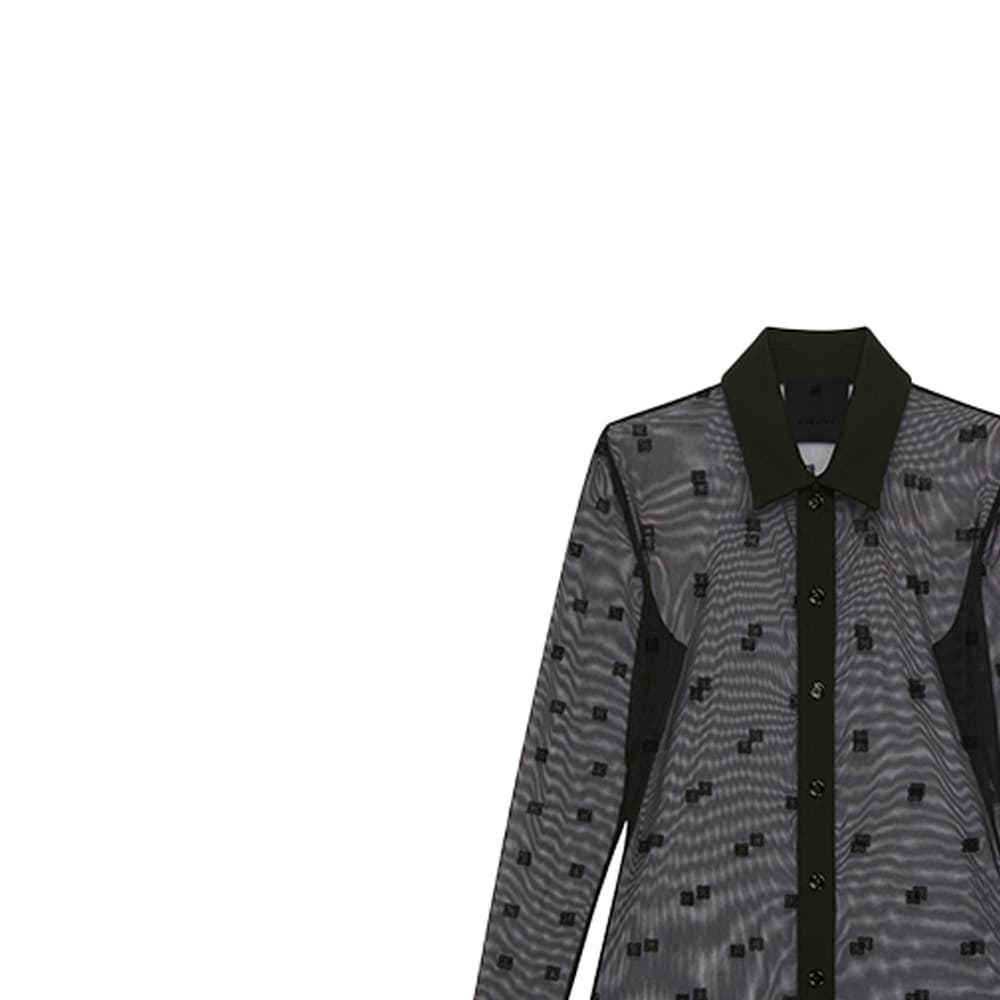 Блузка Givenchy FW21 4G - изображение 2