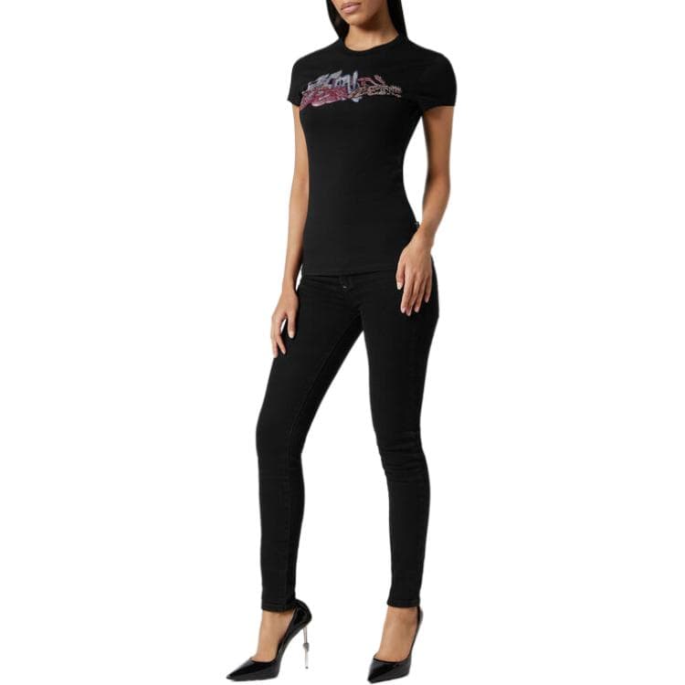 Футболка PHILIPP PLEIN T - изображение 2