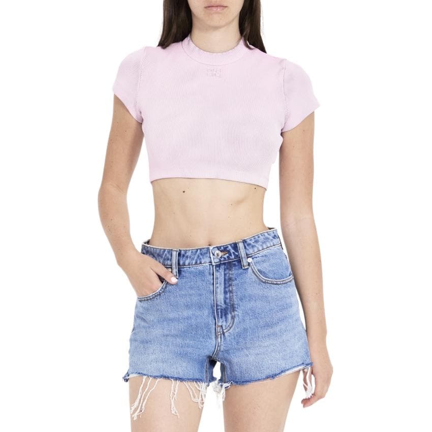 Футболка alexander wang T - изображение 2
