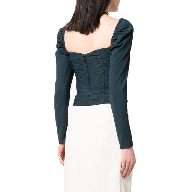 Футболка Self-portrait SS22 T - изображение 2