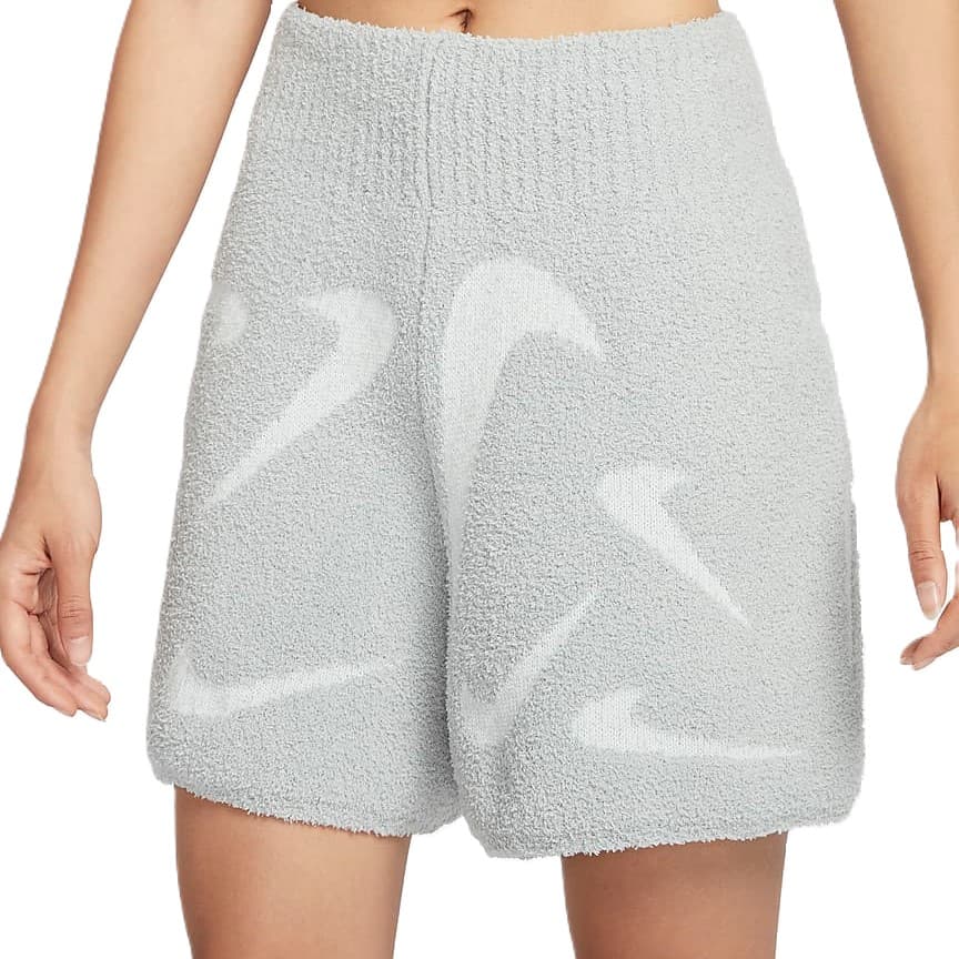 Шорты Nike Sportswear Phoenix Fleece Sportswear Phoenix Cozy Boucl logo - изображение 4