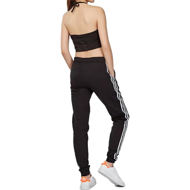 Майка adidas originals Черные Женские Майки - изображение 4