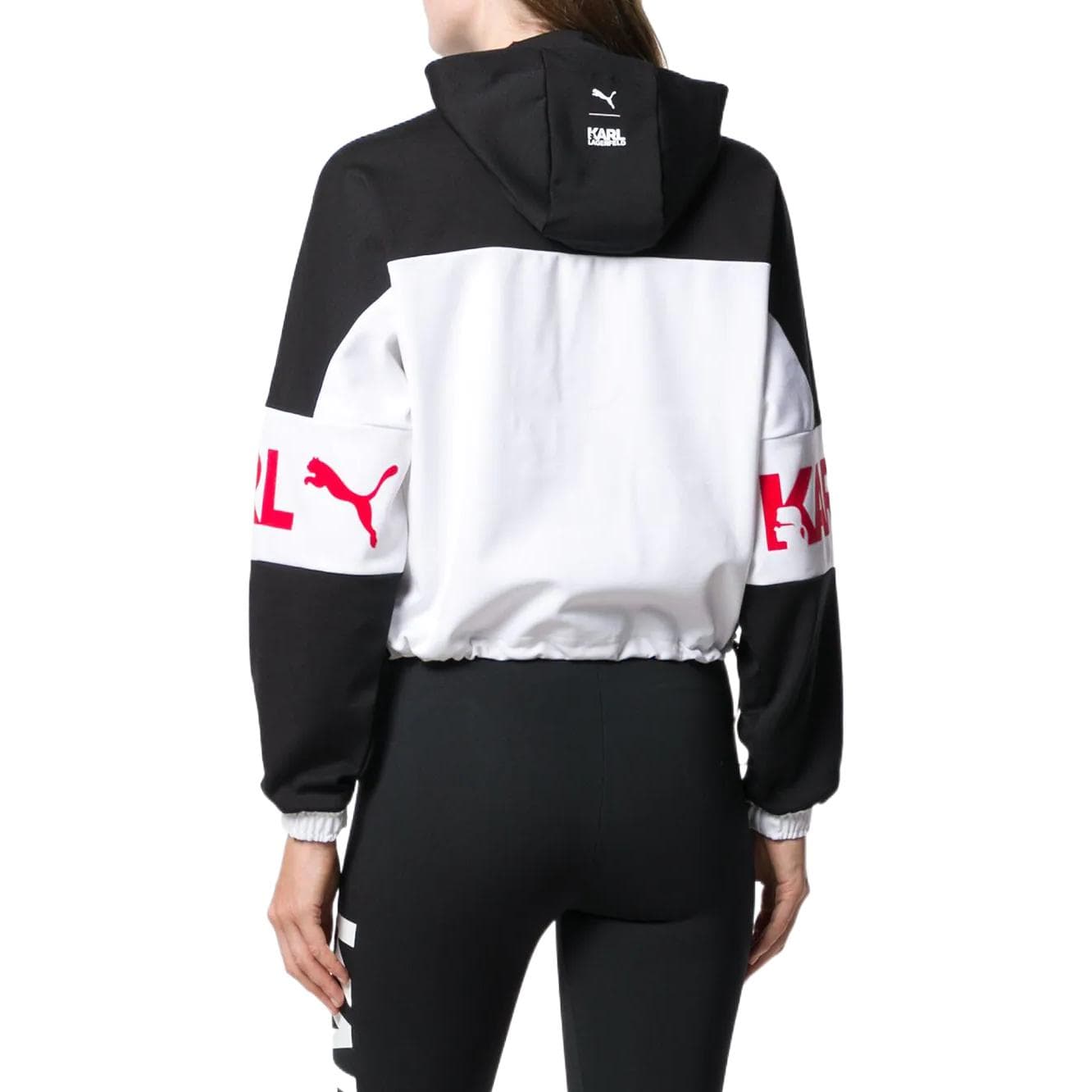 Худи Puma x KARL LAGERFELD - изображение 3