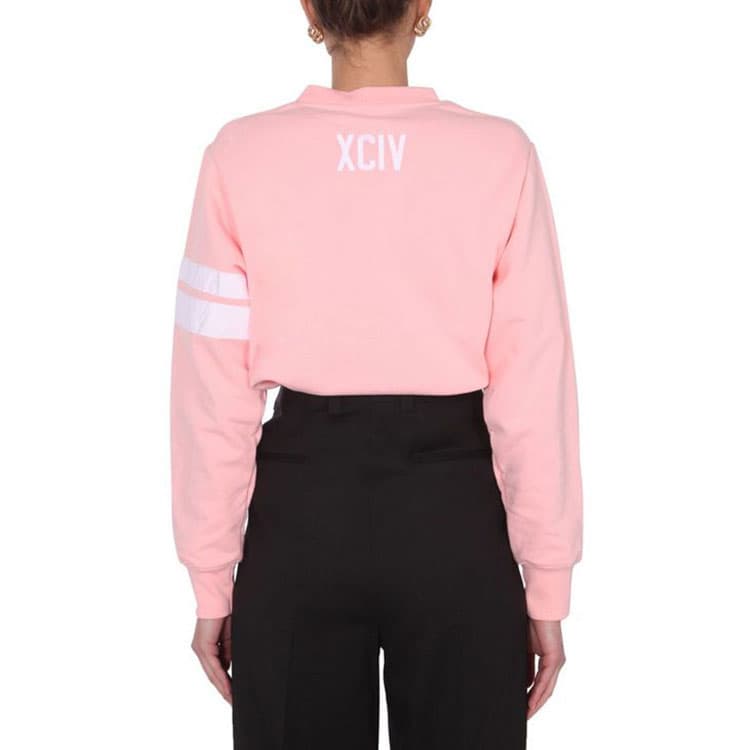 Худи GCDS FW21 Logo - изображение 3