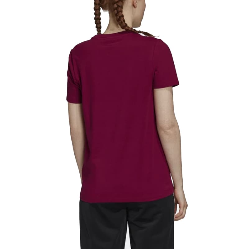 Футболка adidas originals Trefoil Tee logo T - изображение 5