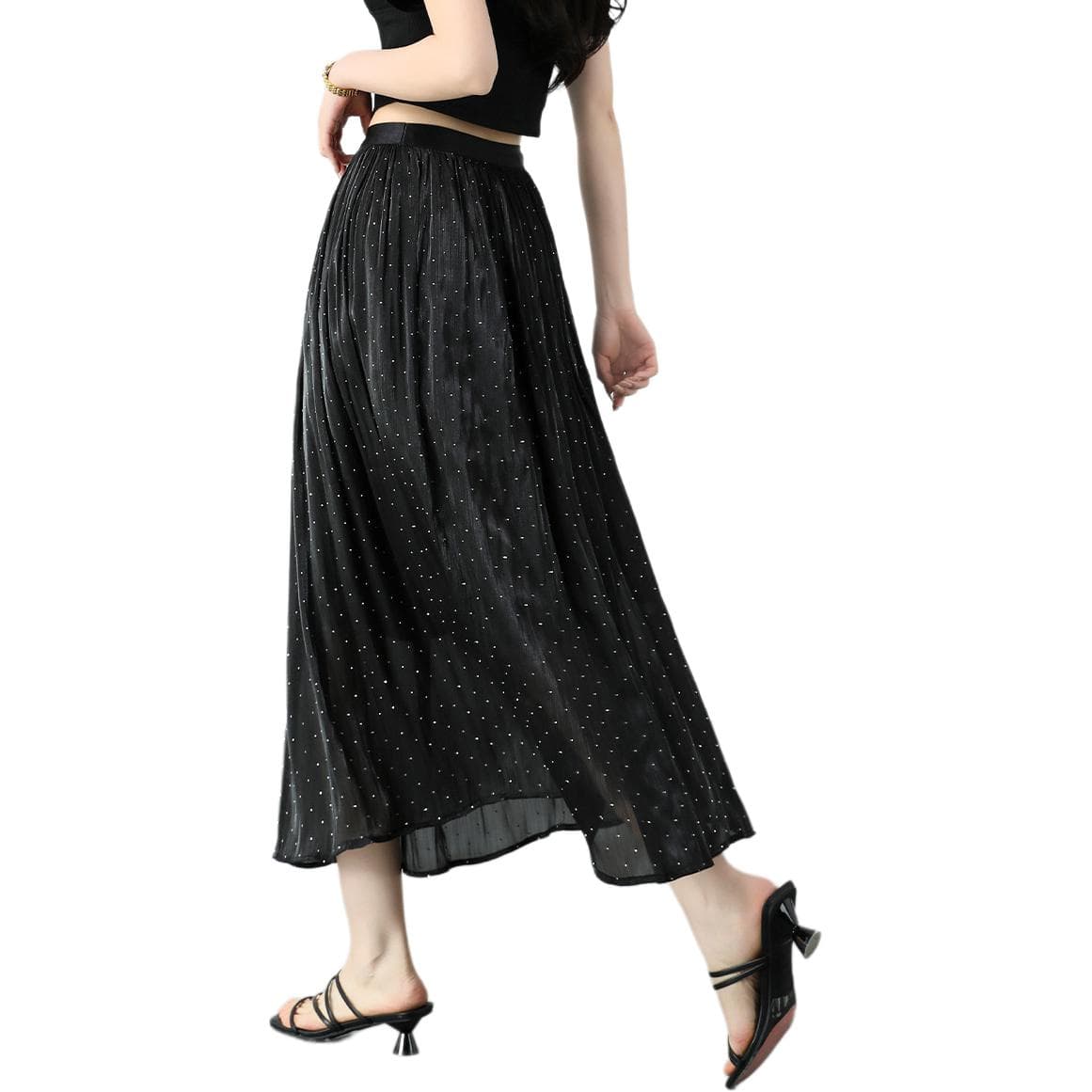 Юбка TERRE BLEUE SS24 - изображение 7