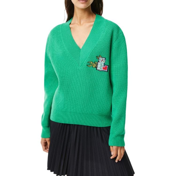 Кардиган LACOSTE V - изображение 2