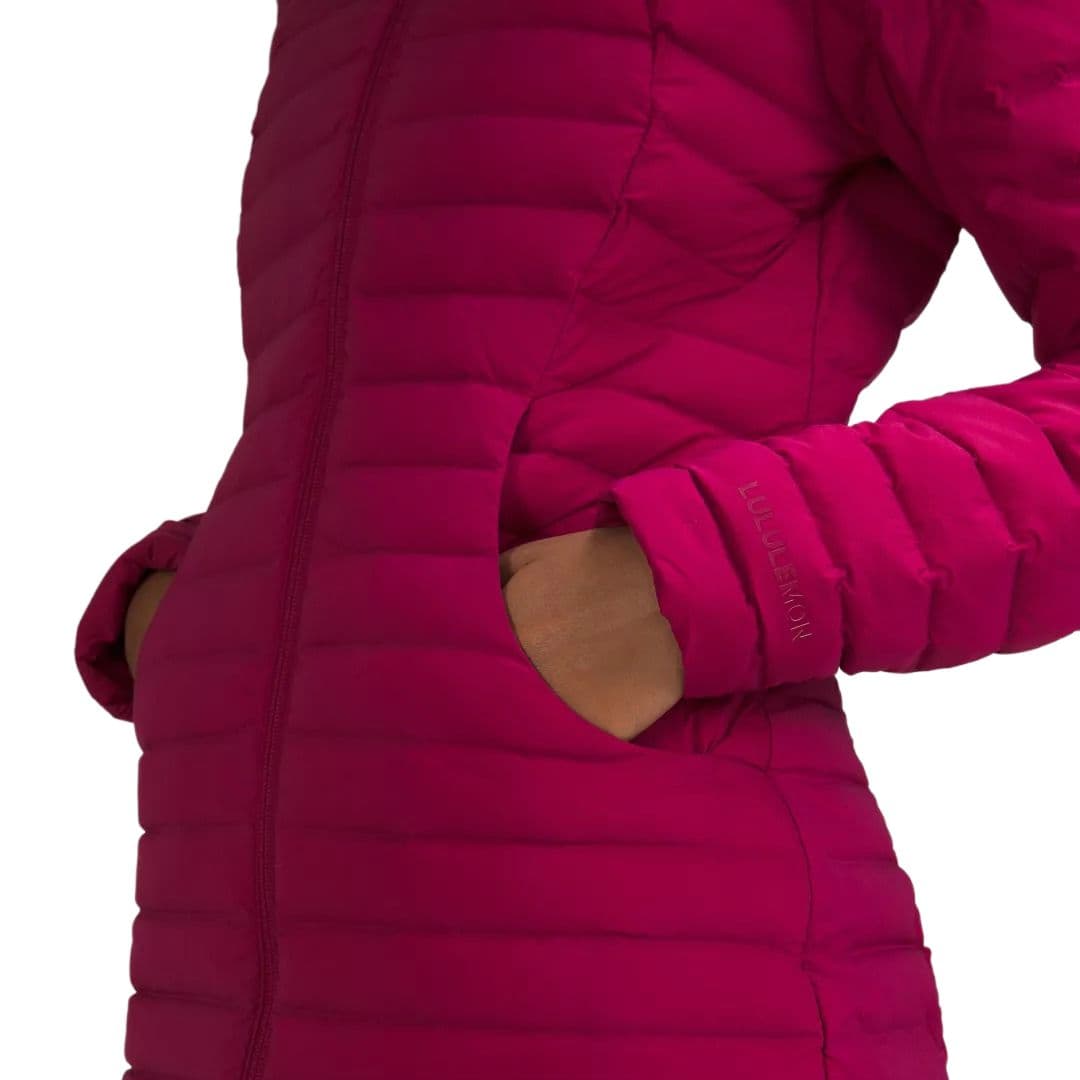 Пуховик lululemon Pack It Down Long Jacket Online Only - изображение 3