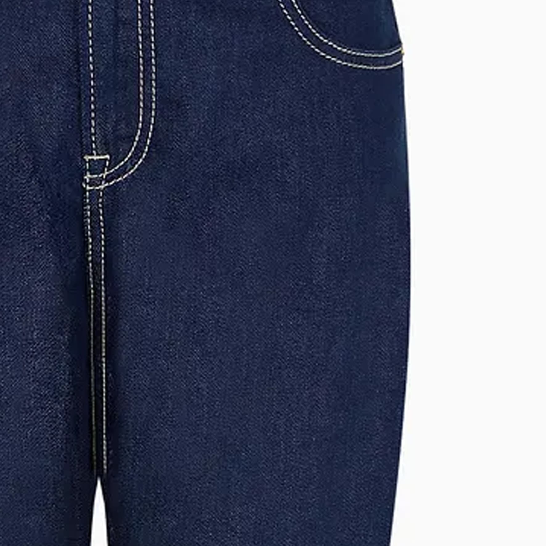 Джинсы EMPORIO ARMANI SS24 - изображение 3