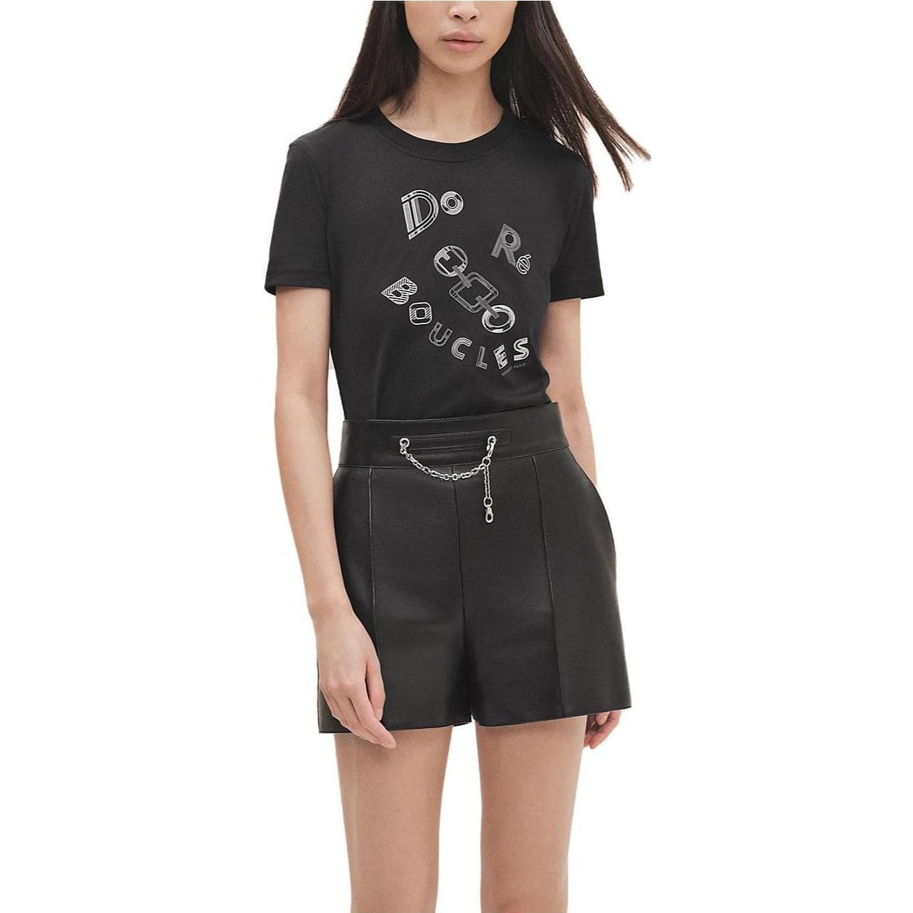 Футболка HERMES SS23 T — фото 4