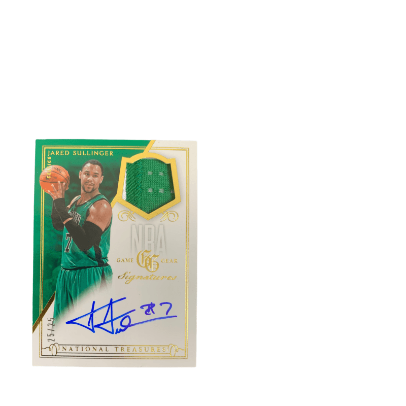 Коллекционные карточки PANINI 2013-14 patch 2525 - изображение 4
