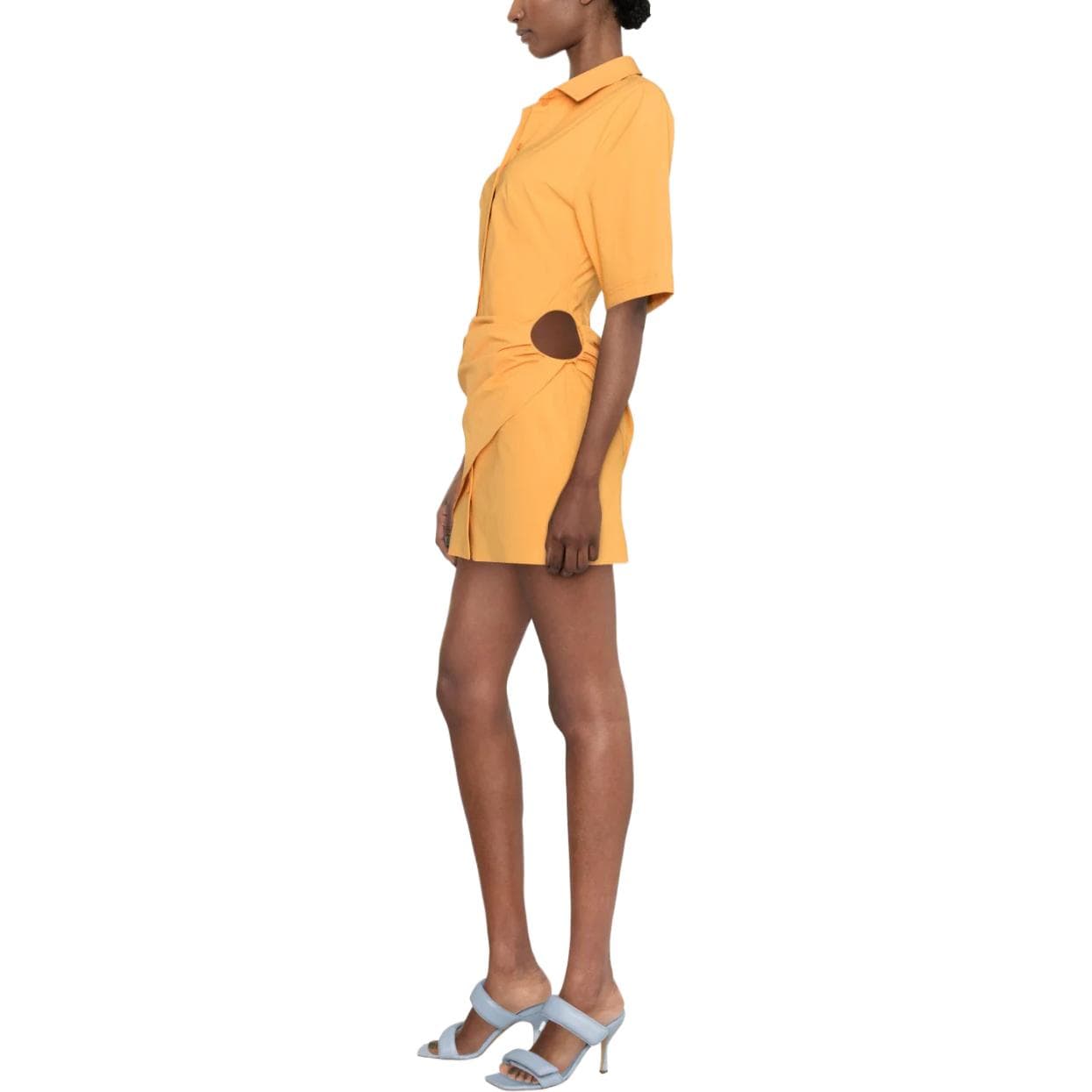 Платье Jacquemus SS23 - изображение 4